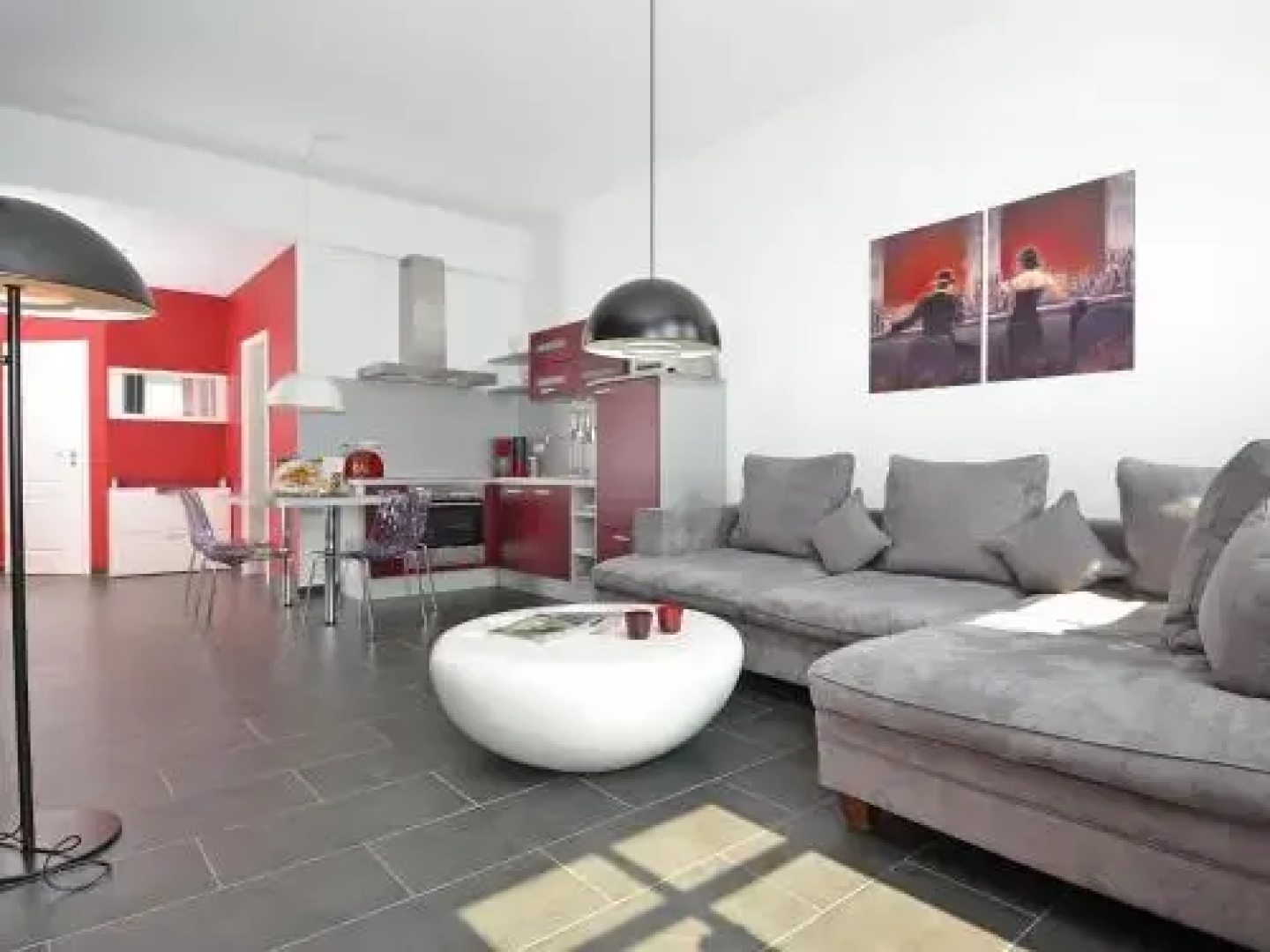 Villa To Hus - Apt. 01