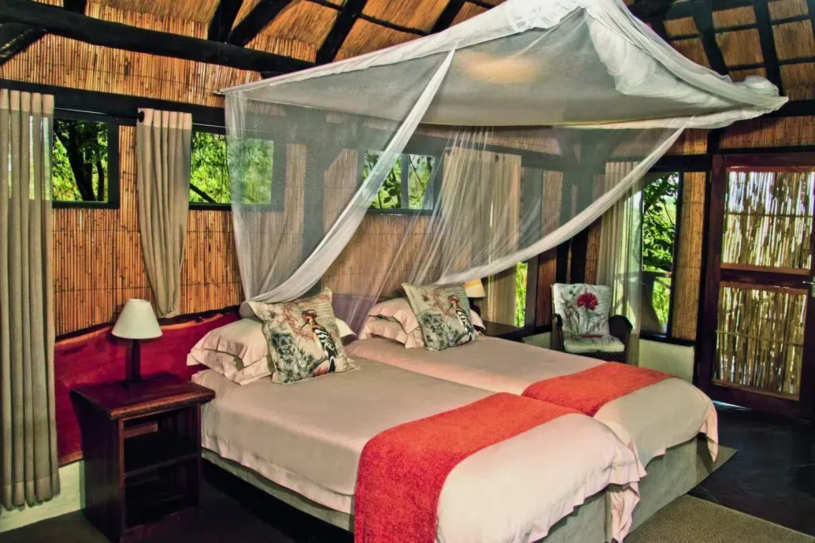Lianshulu Bush Lodge