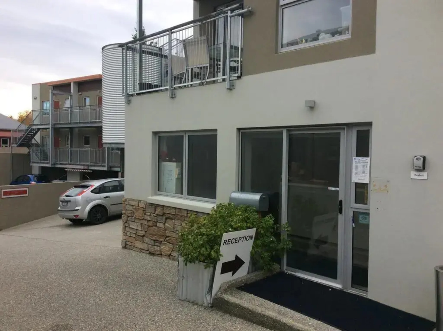 The Wanaka Edge Apartment