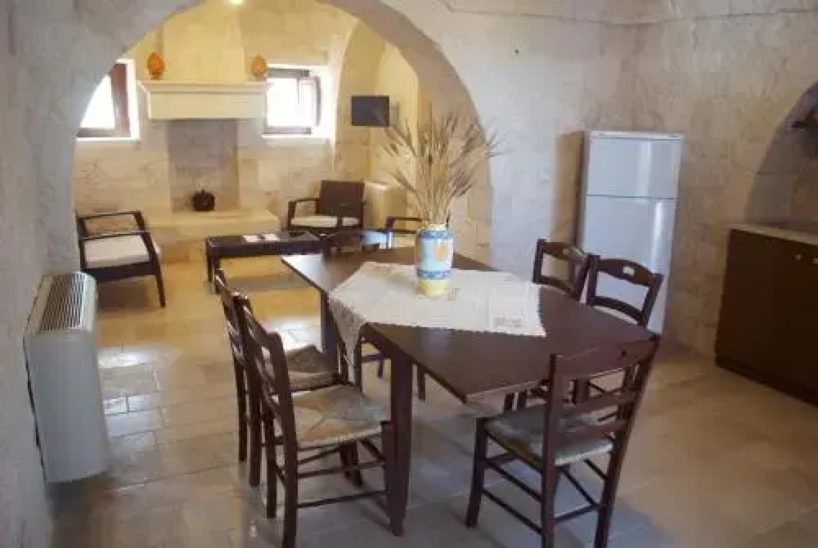Trulli Arco Antico