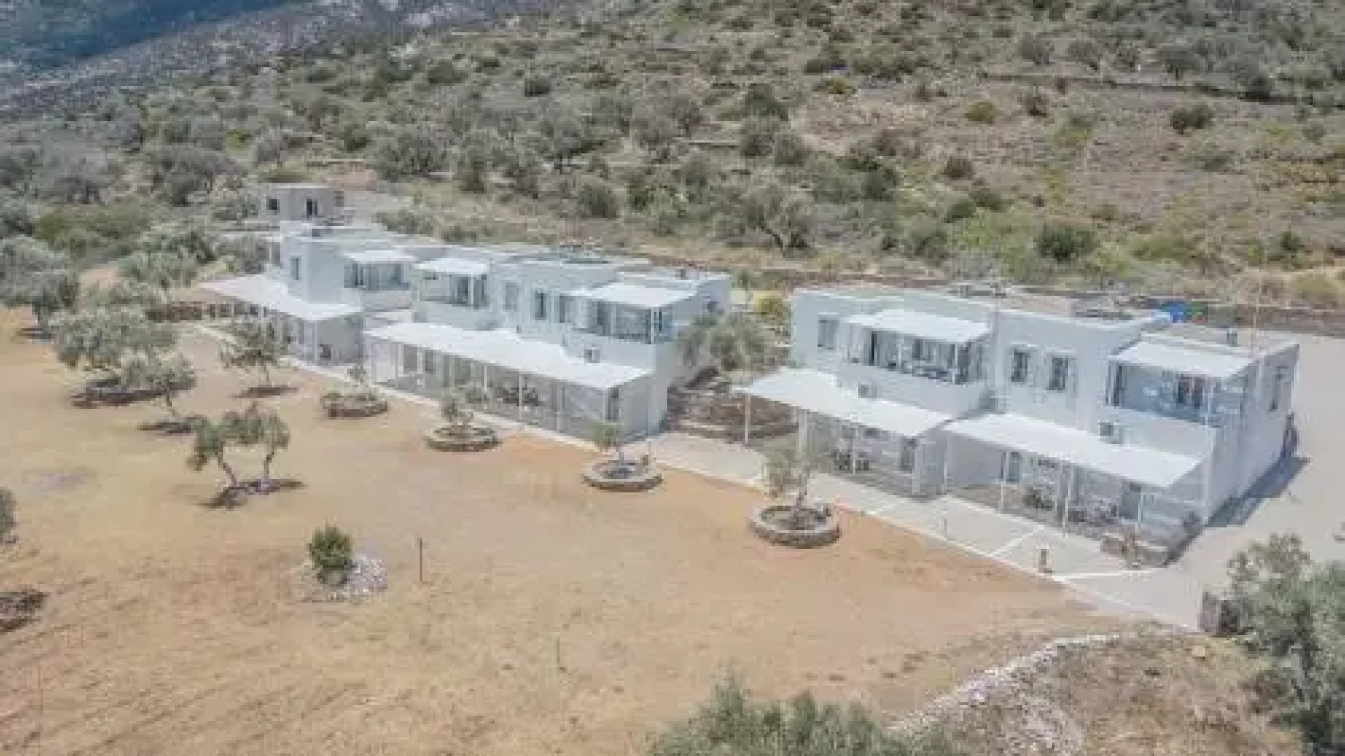 Vrissiana studios Sifnos