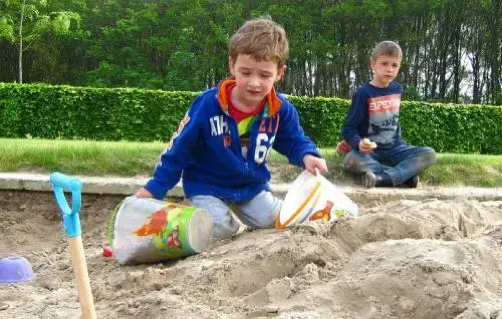 Pipowagen Minicamping De Linde