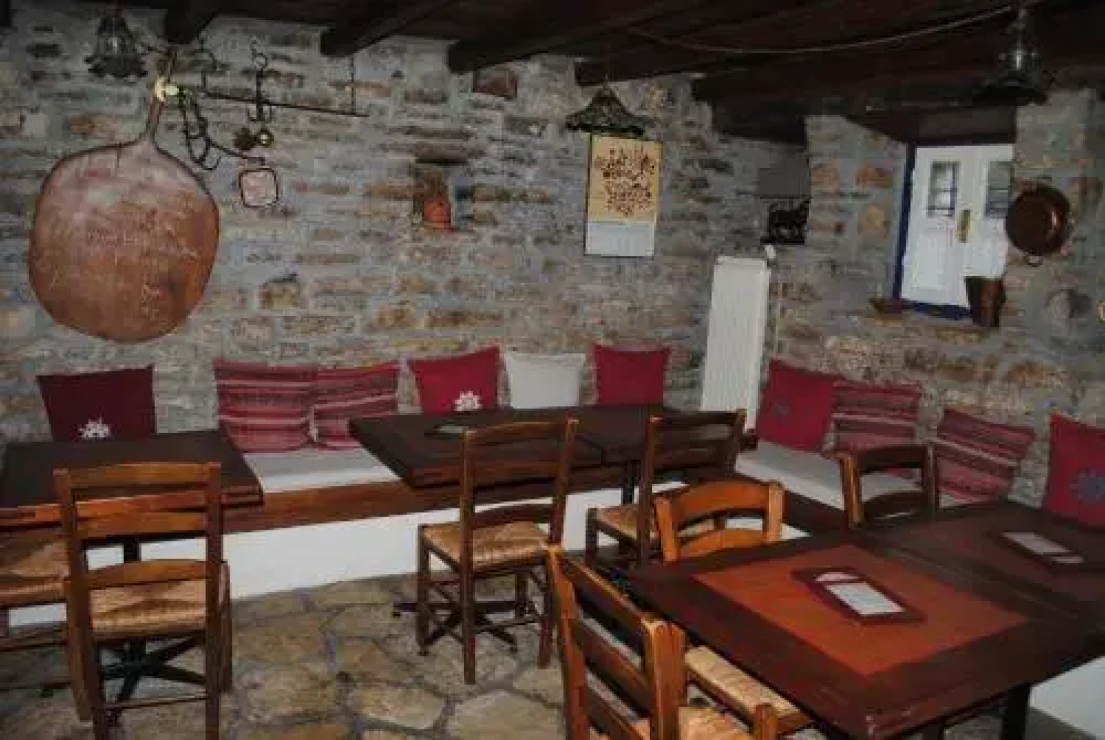 Orestis House