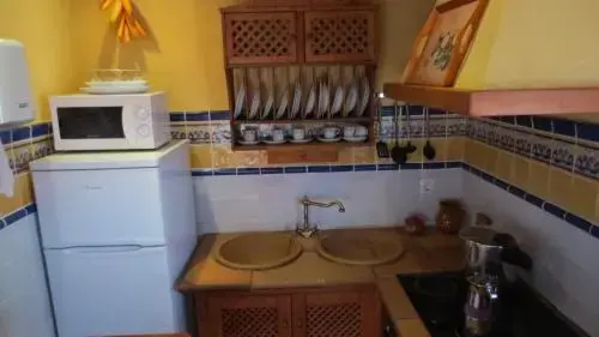 Camping Bahía de la Plata