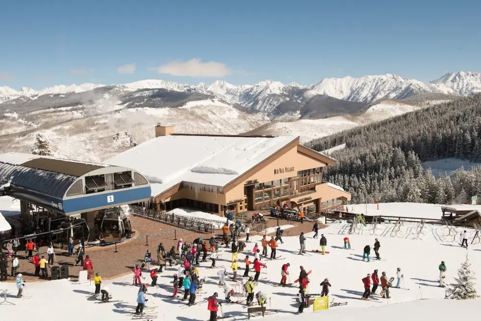 Vail Ski Resort Ritz Carlton Vacation Rentals