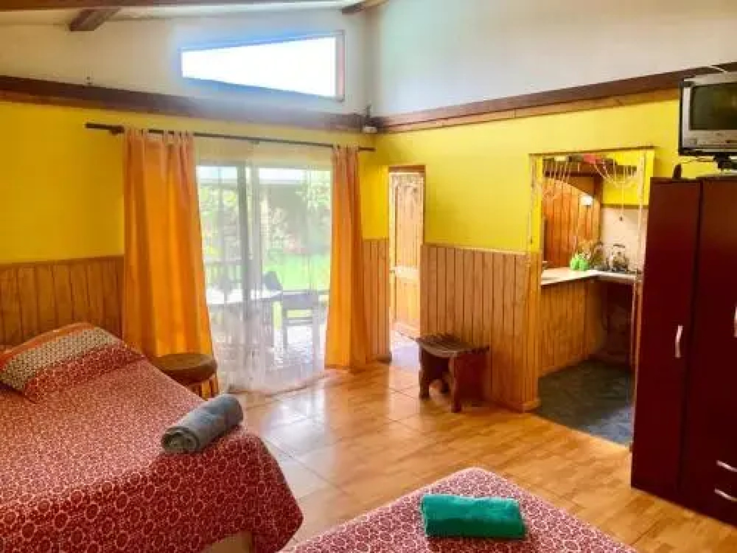Cabañas Maria Hau