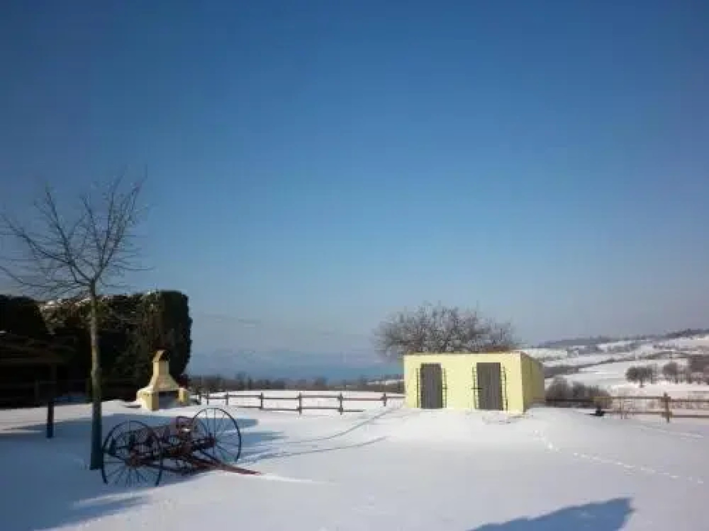 B&B Podere Ospedaletto