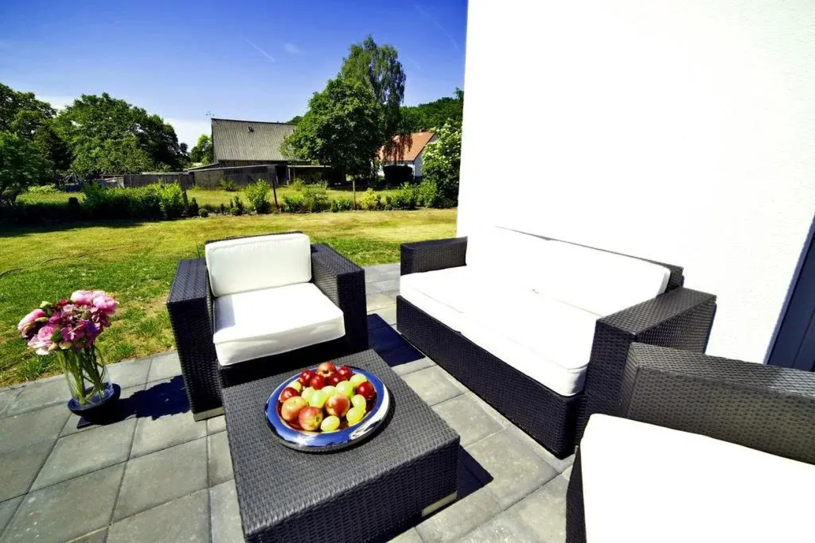 Ferienhaus Meeresrauschen