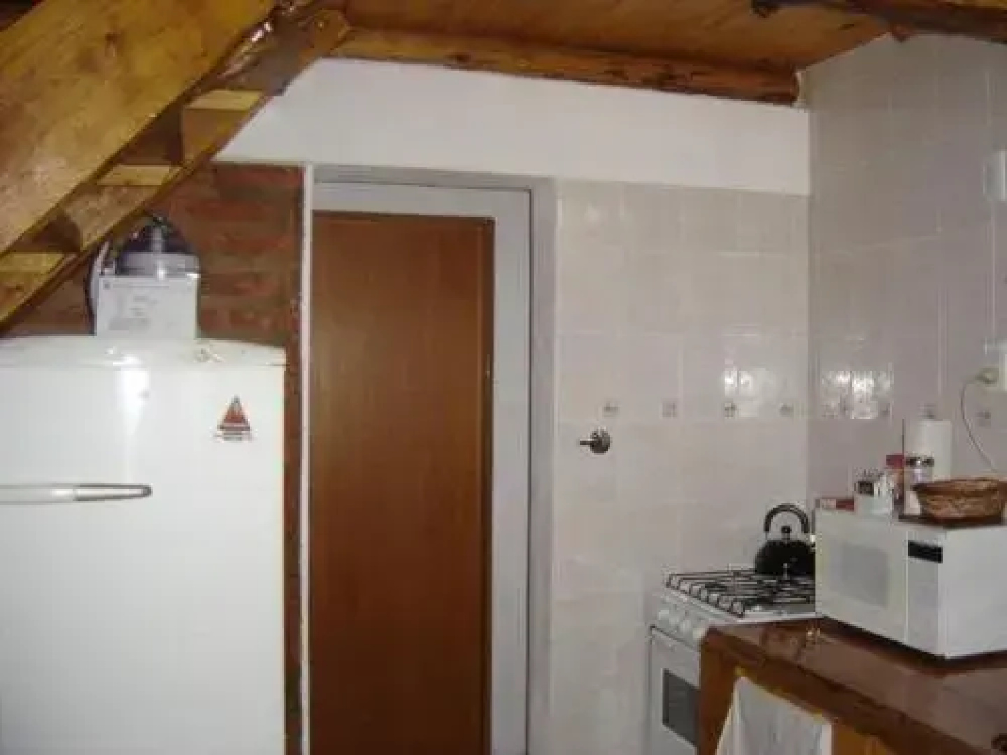 Cabañas Natanael