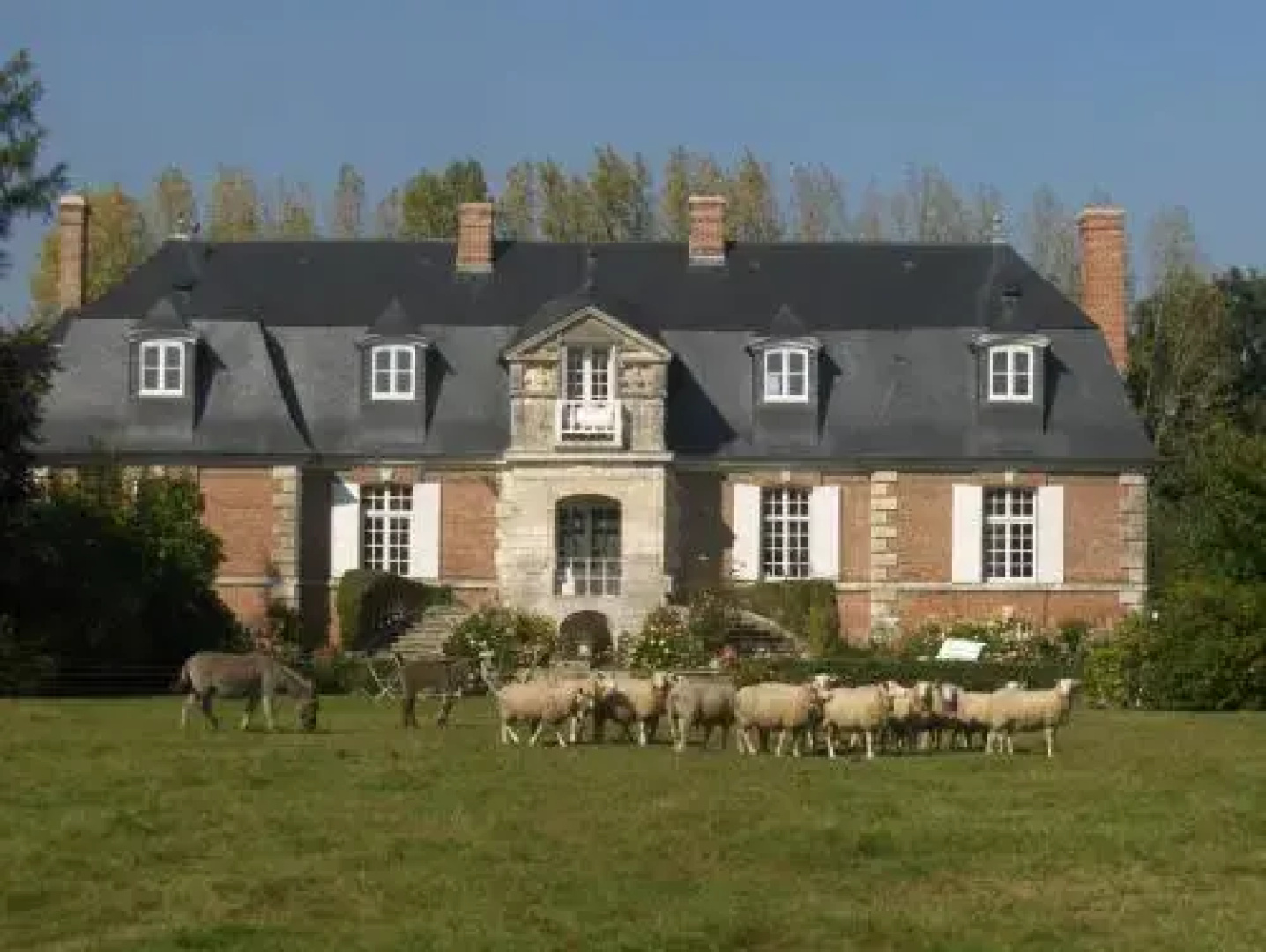 Manoir d'Hermos
