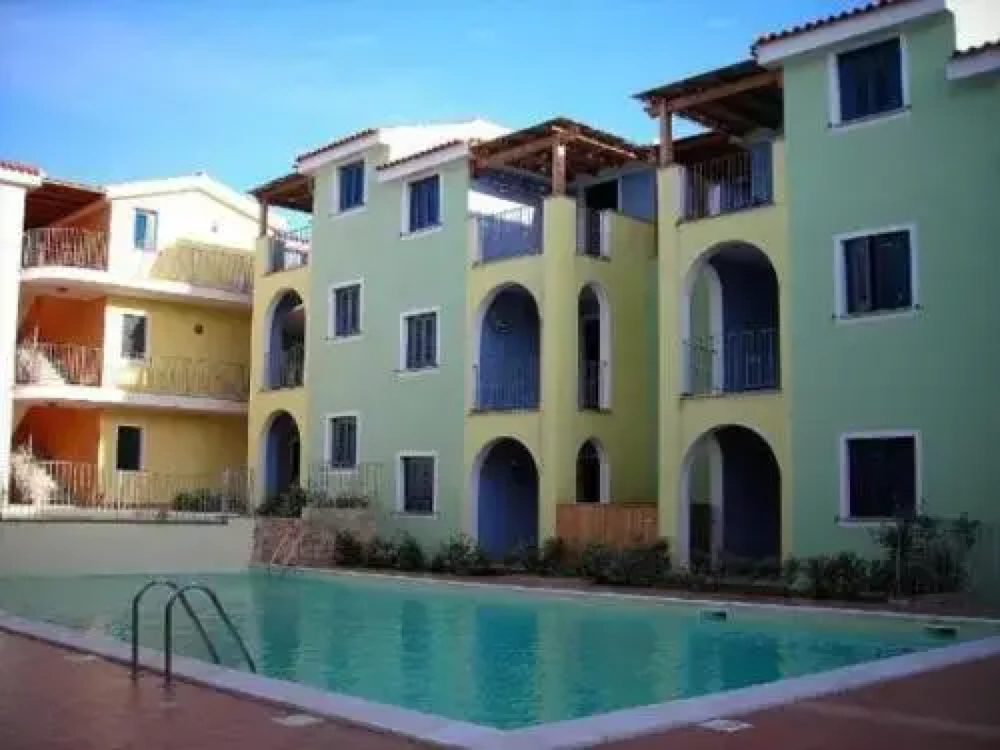 Appartamenti Isola Rossa