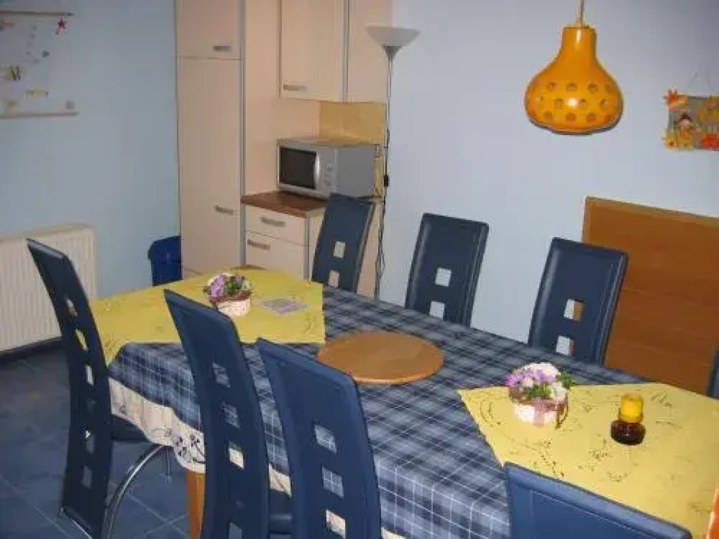 Holiday home Gästehaus Meeresbrandung