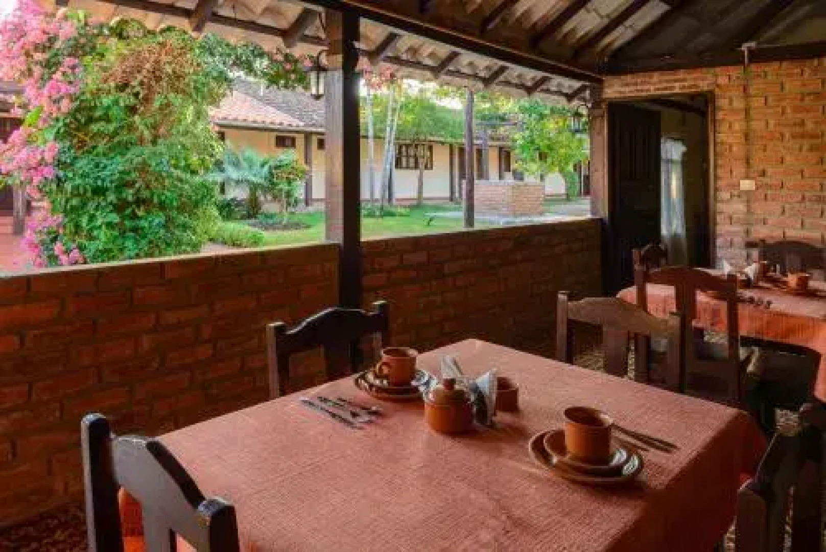 La Casona Chiquitana