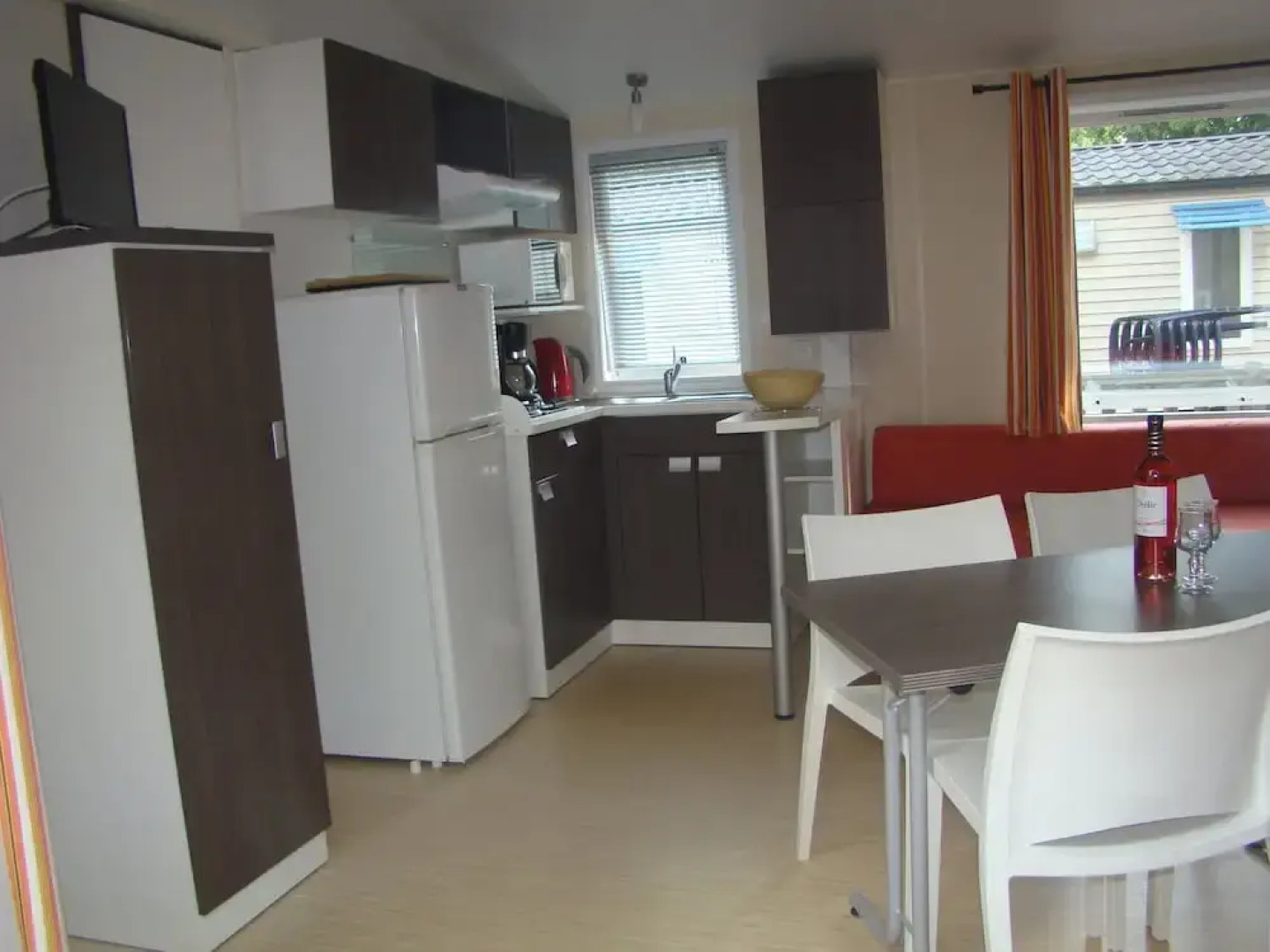 Mobilehome Confortable Camping 5 Etoiles