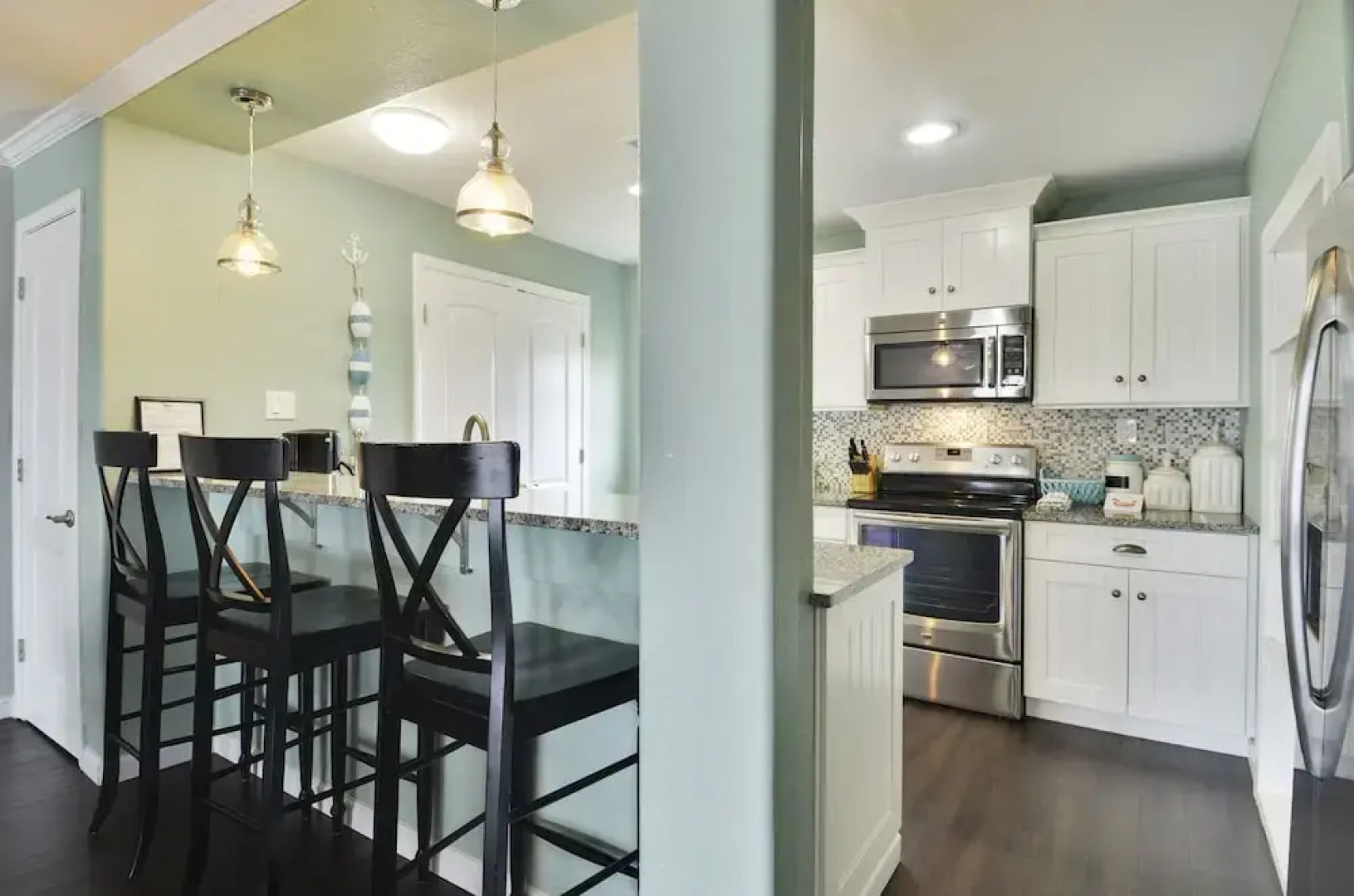 The Pelican House by RedAwning