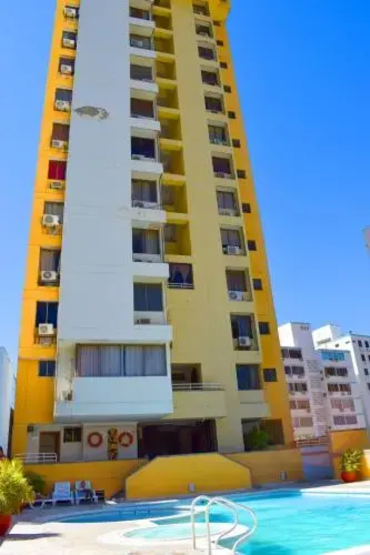 Edificio San Carlos Apto 301