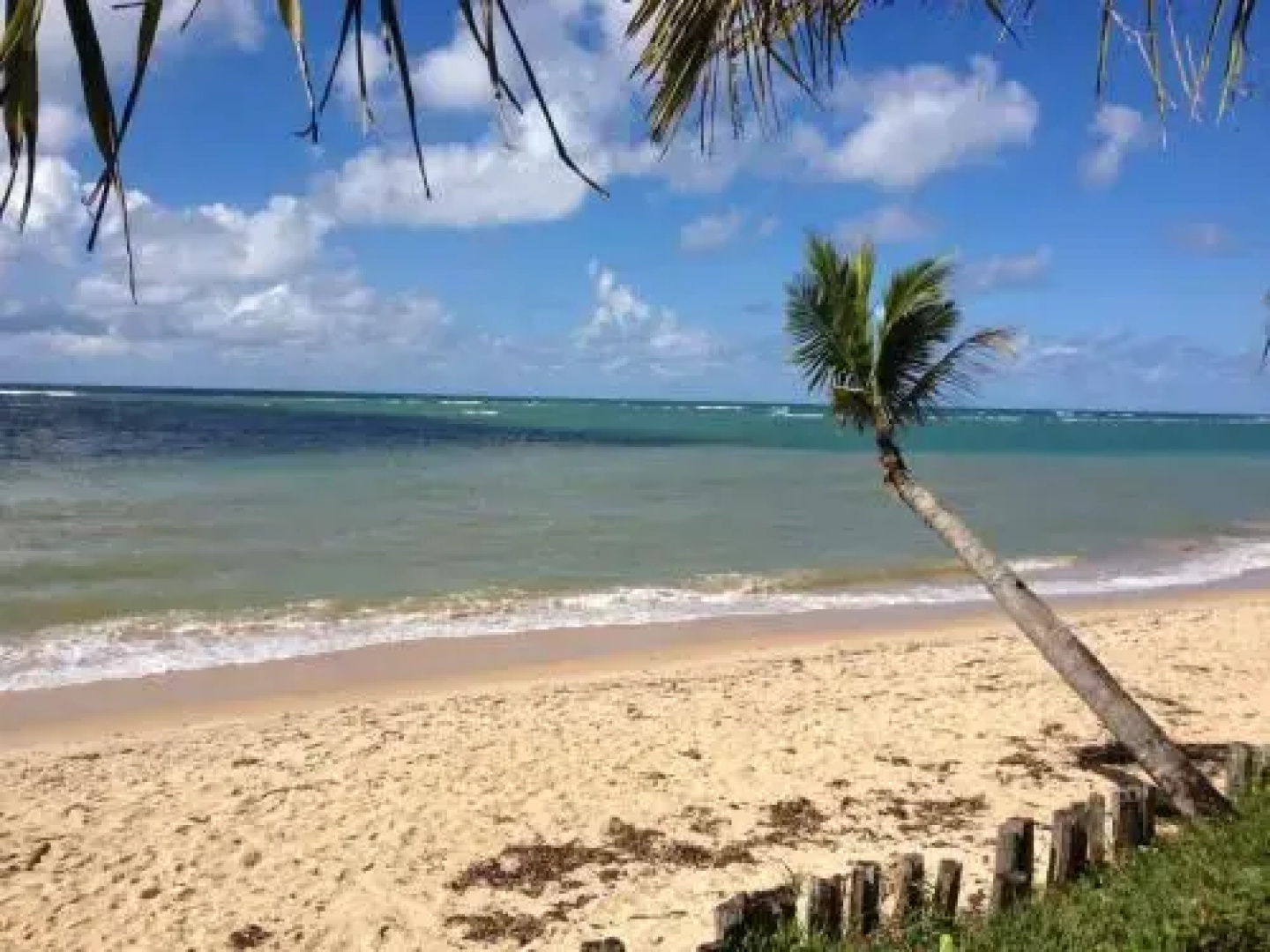 Suíte na Praia