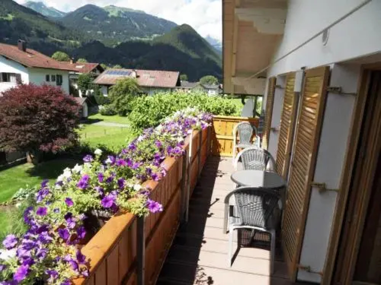 Ferienwohnung Pfeifer Konrad