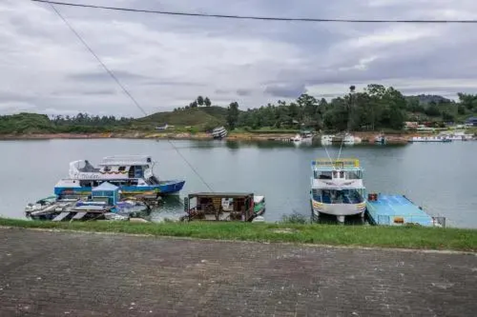 Hotel Brisas de Guatape