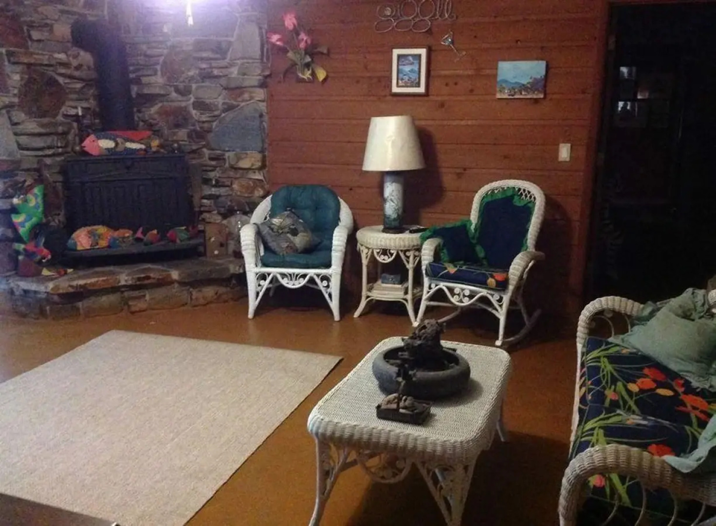 Tropical Jungle Tranquility