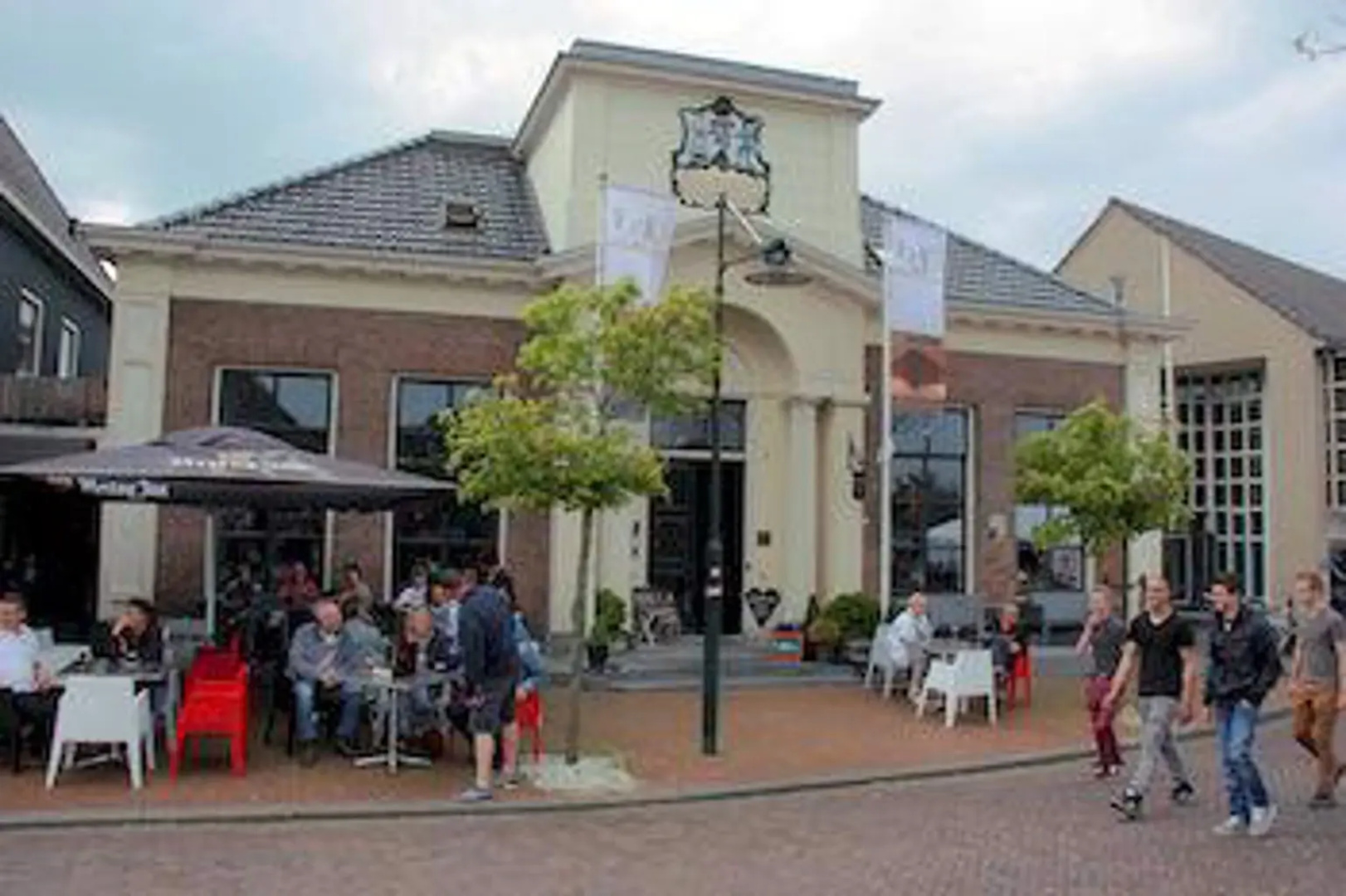 De Abdij van Dokkum