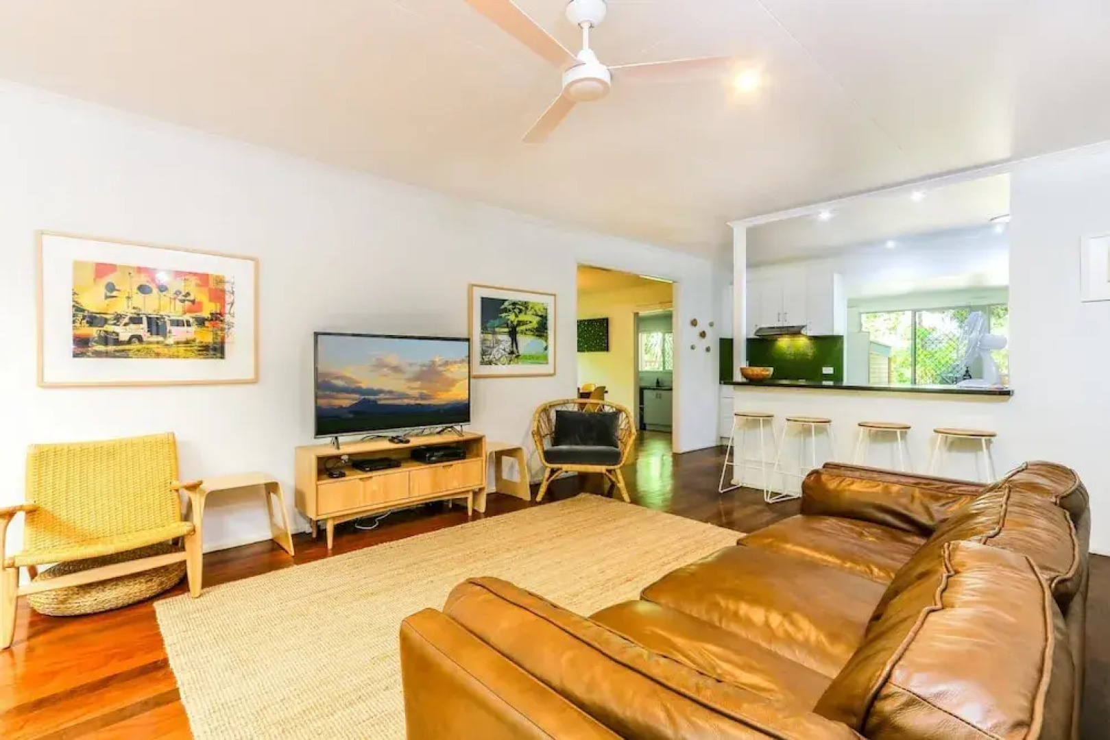 Fingal Beach House 14 Lagoon Road