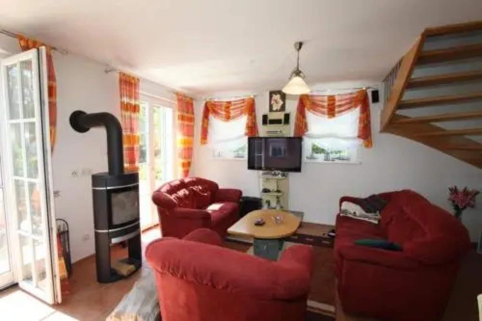 Ferienhaus Reethaus Petra