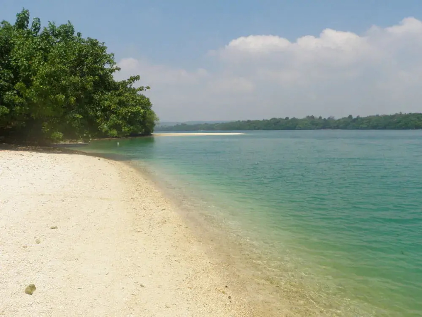 Malvanua Island Beach House
