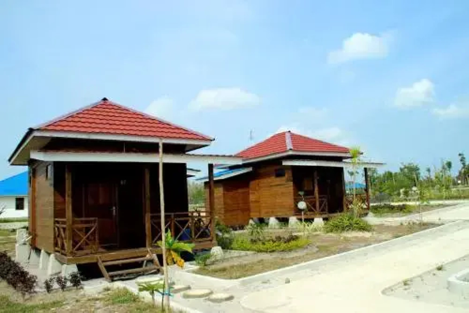 Pelangi Lake Resort and Hotel Belitung