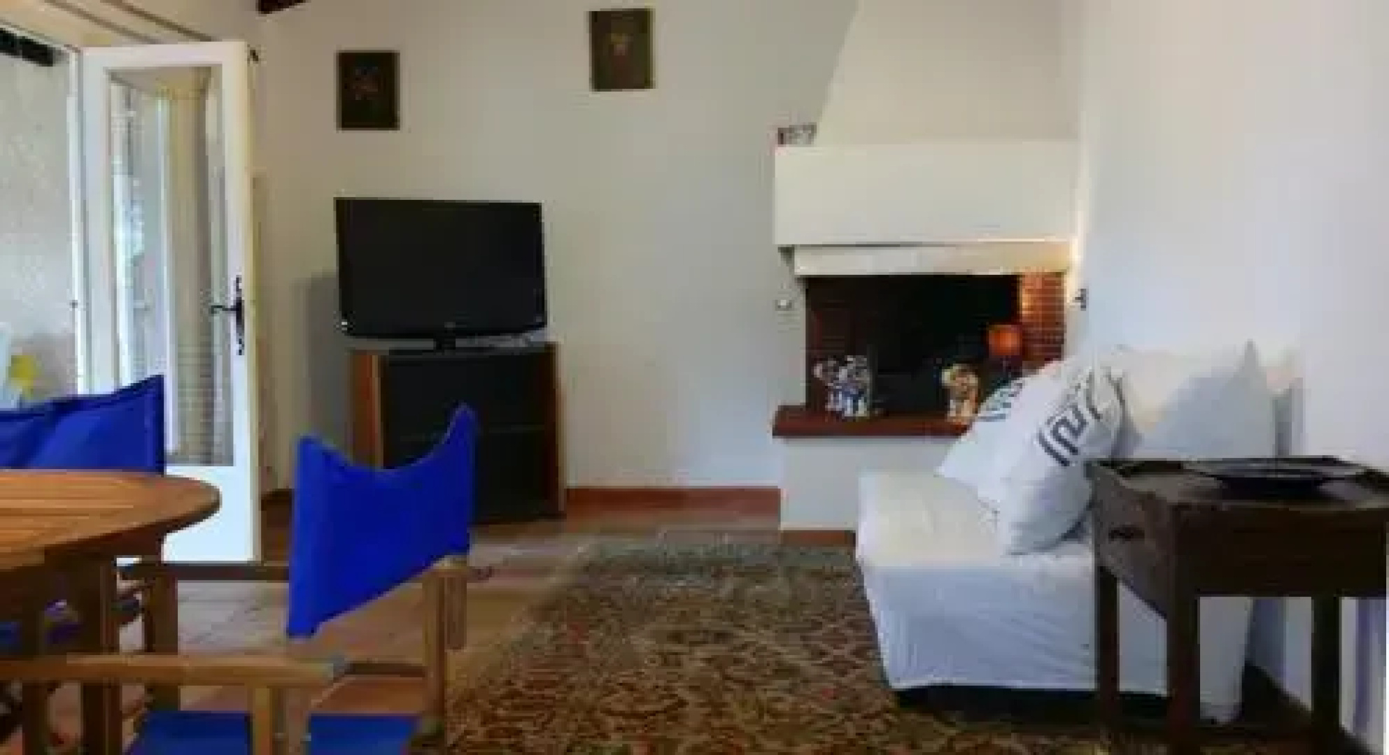 Villa Chiaretta a Mare