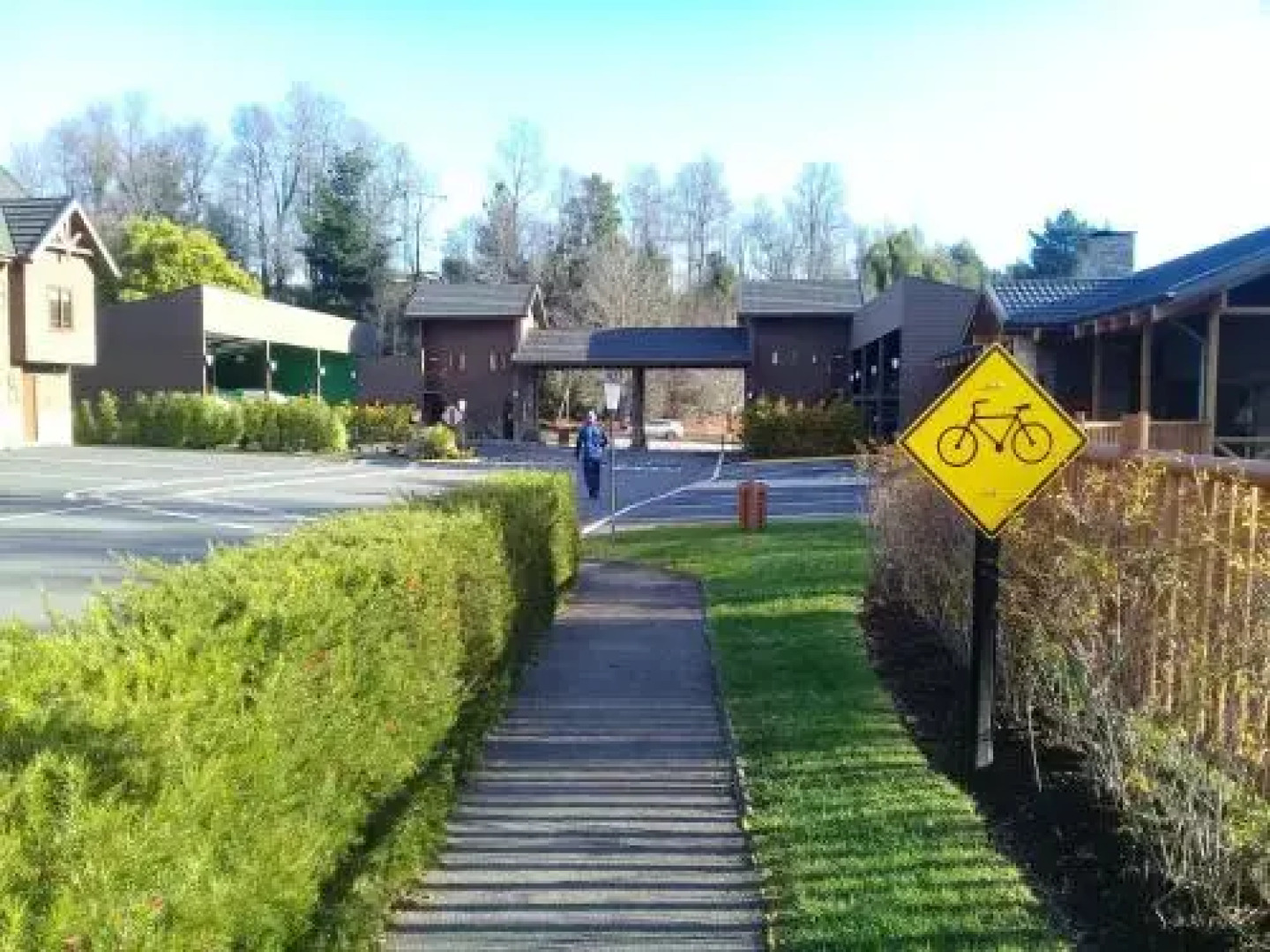 Casa Condominio Alicura Pucón