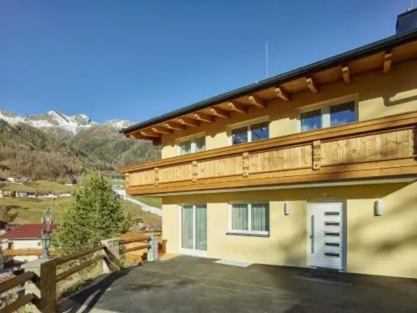 Ferienhaus Patrick