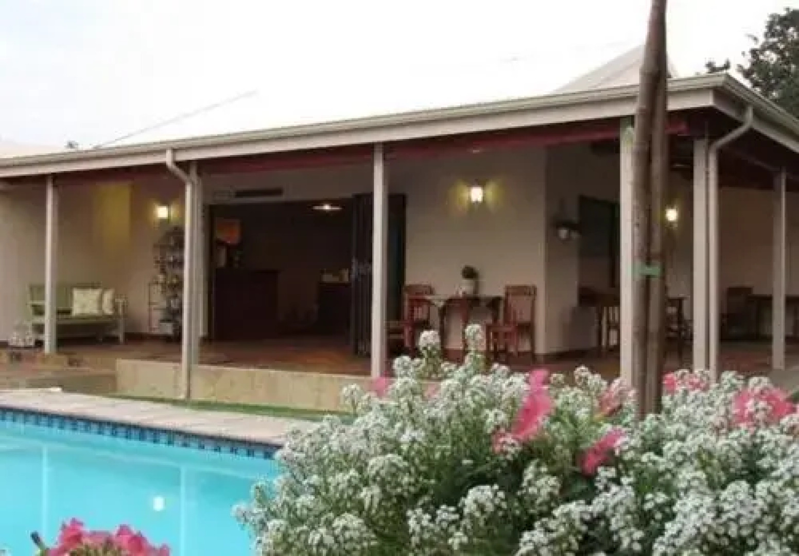 Die Dorps-Akker Gastehuis