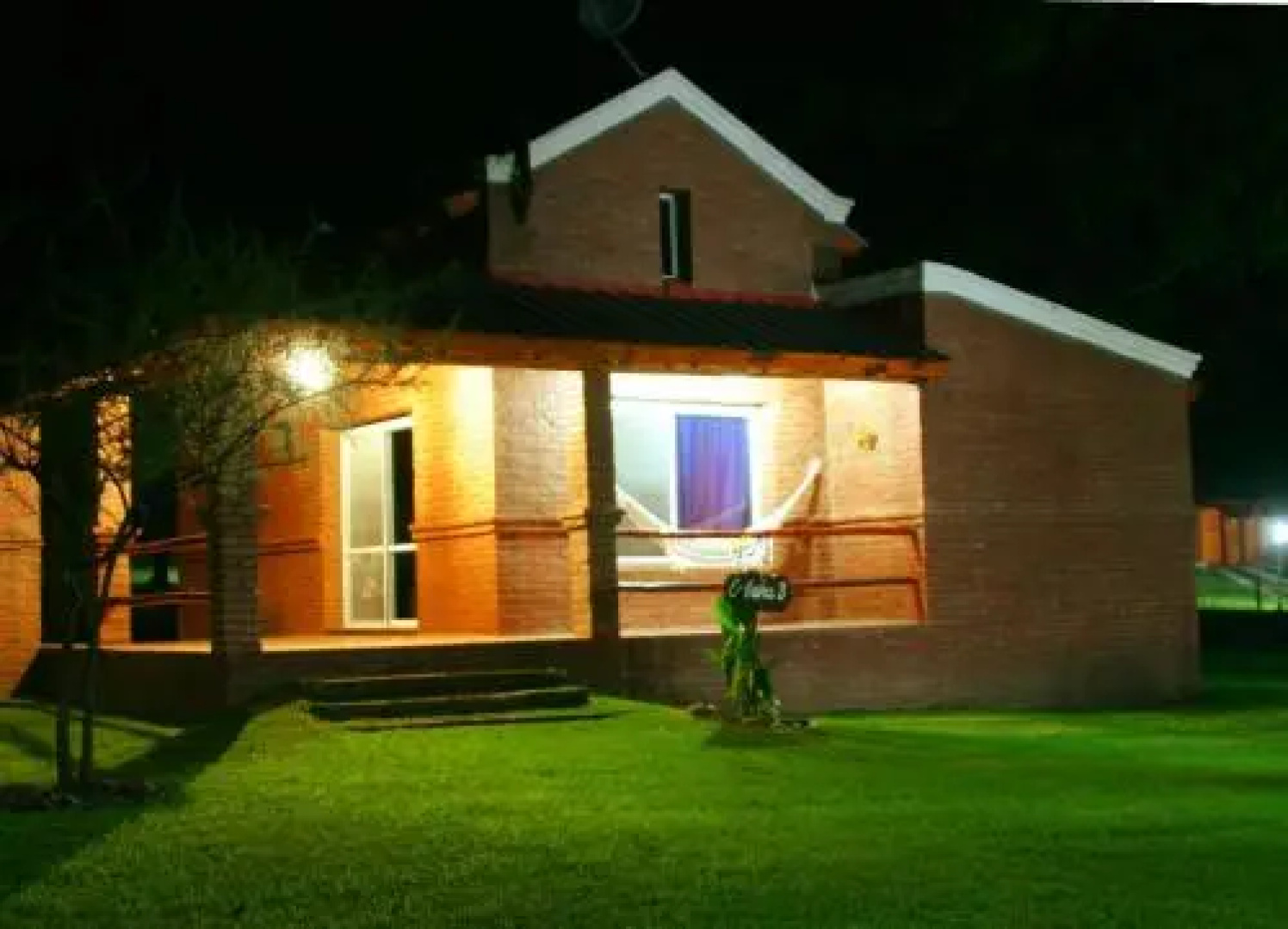 Cabanas La Anoranza