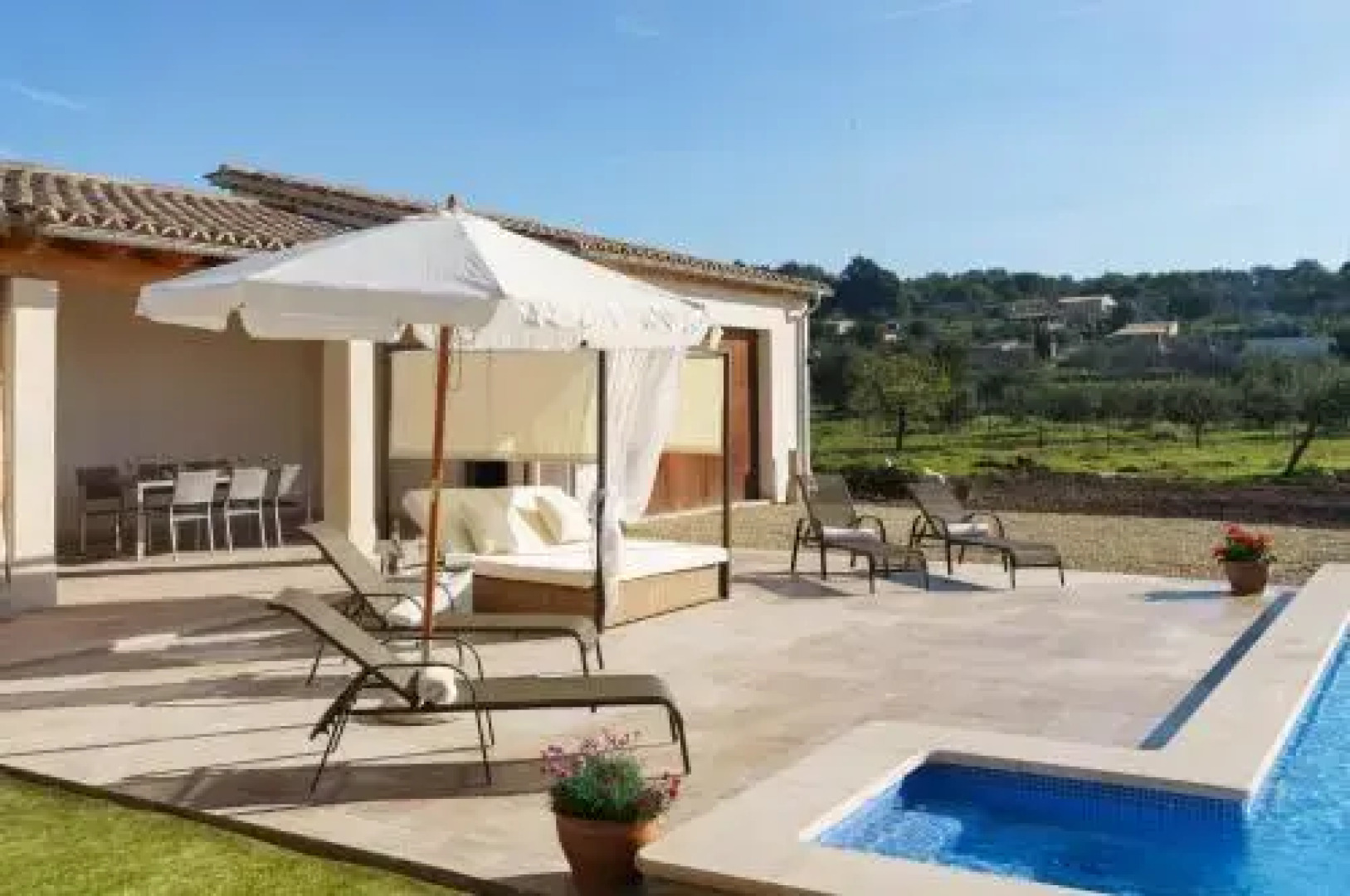 Cozy Cottage in Caimari with Private Pool