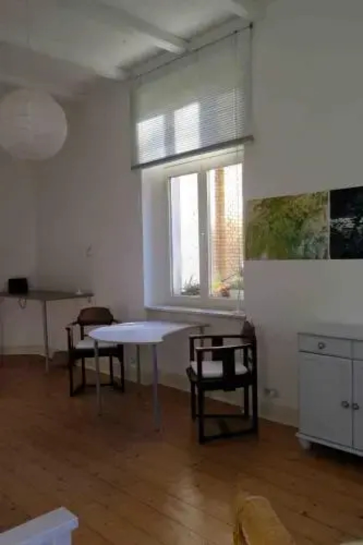 Gästeappartement im Atelierhaus