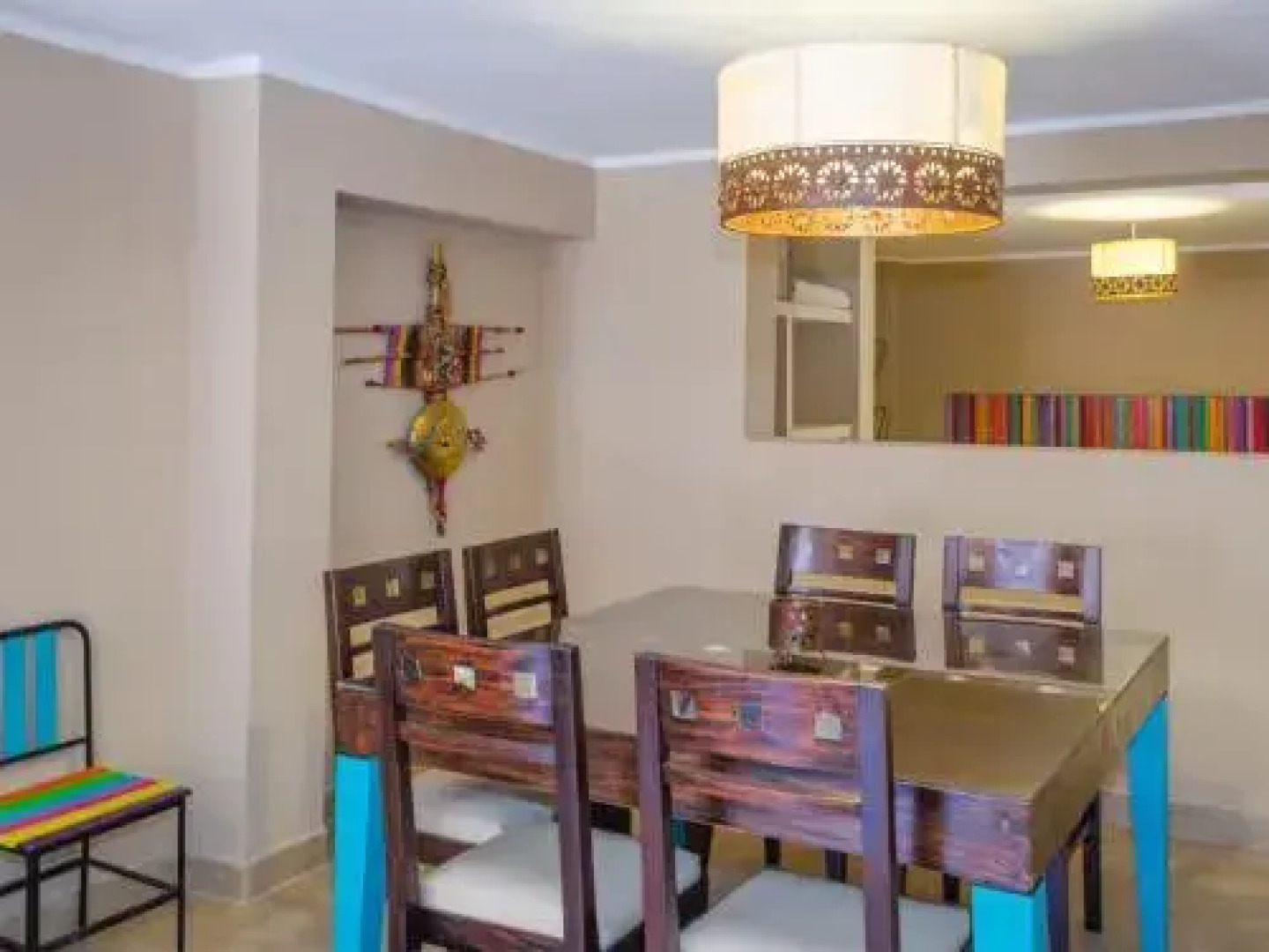 Tierra Virgen Apartments