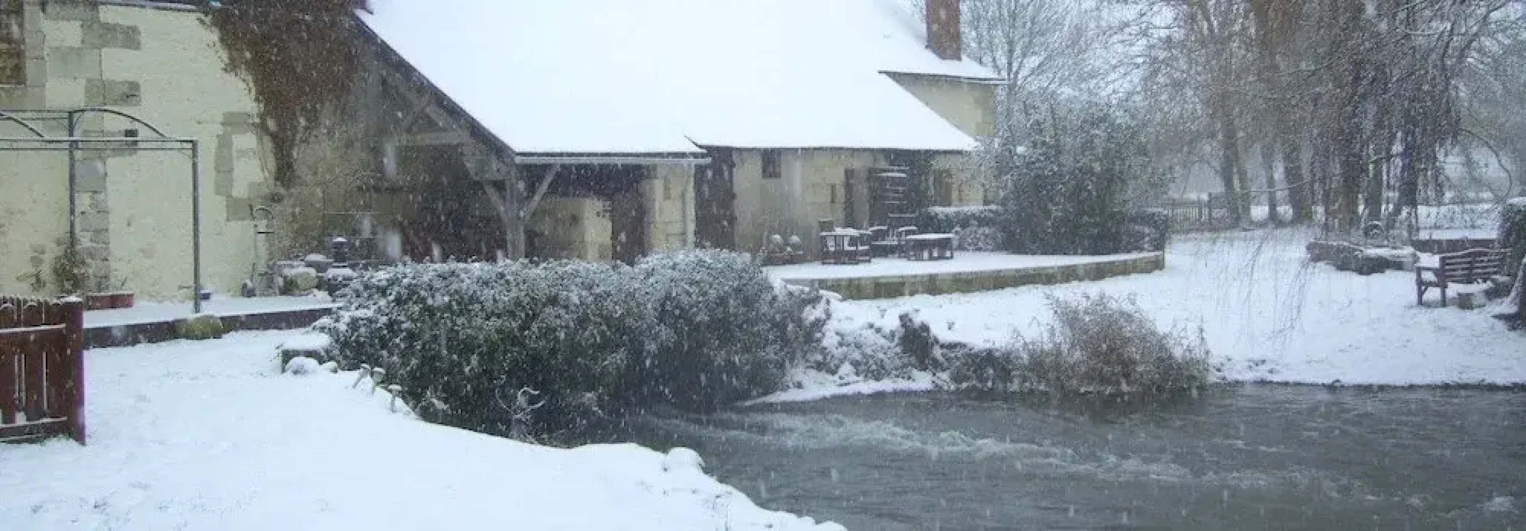 Le Moulin de St Blaise