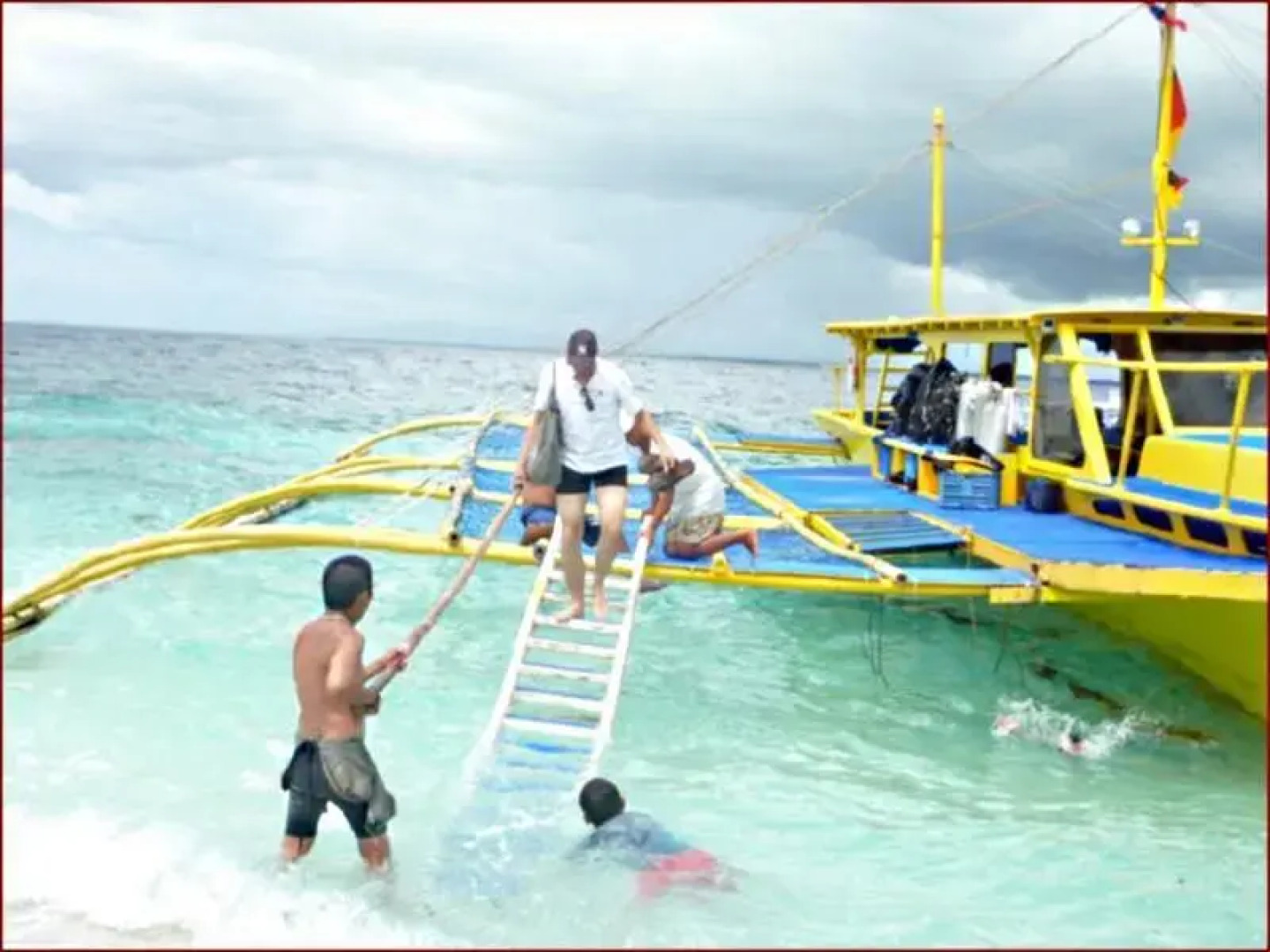 Treasure Island Beach Resort