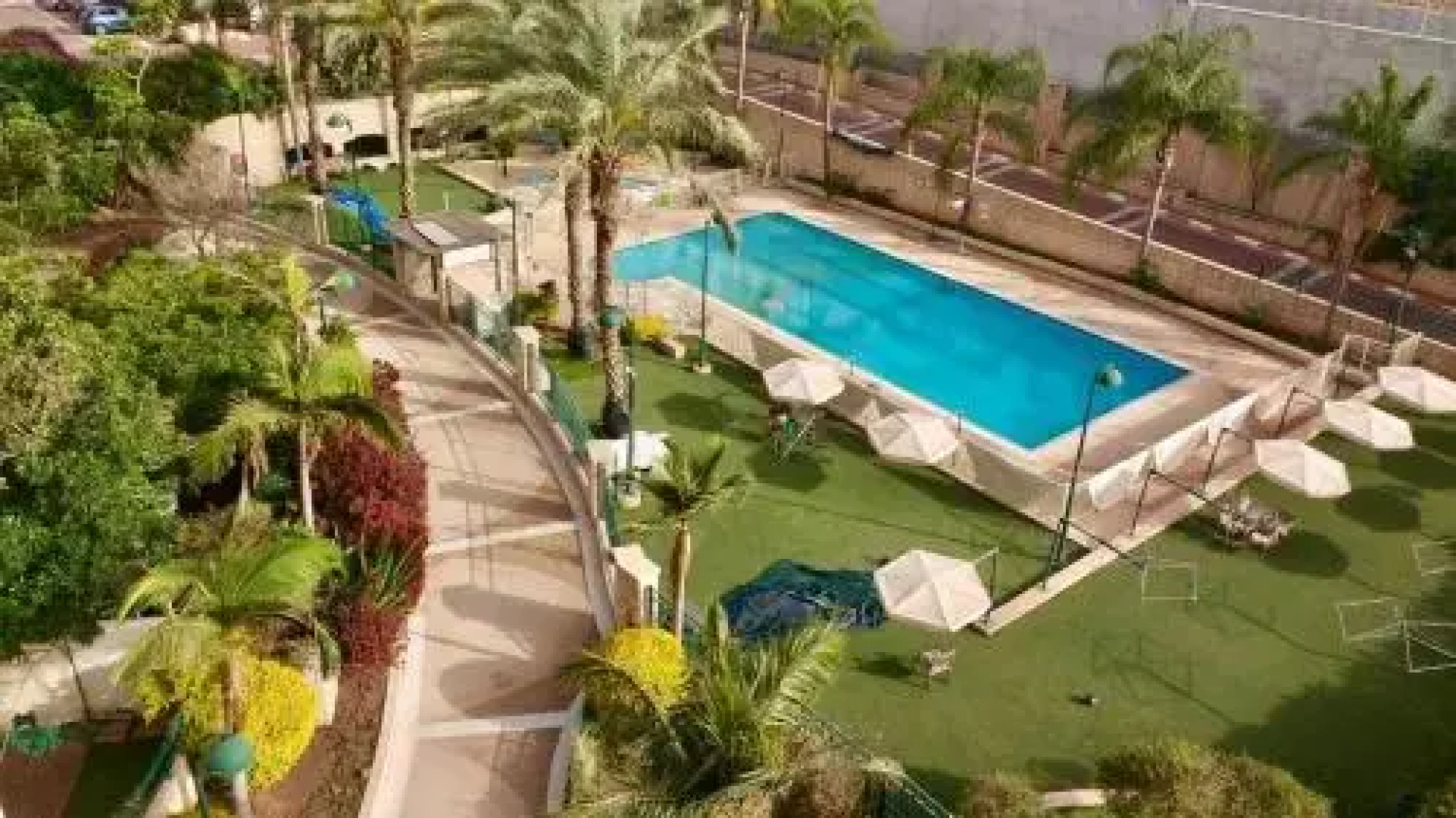 Holiday Raanana Apartments
