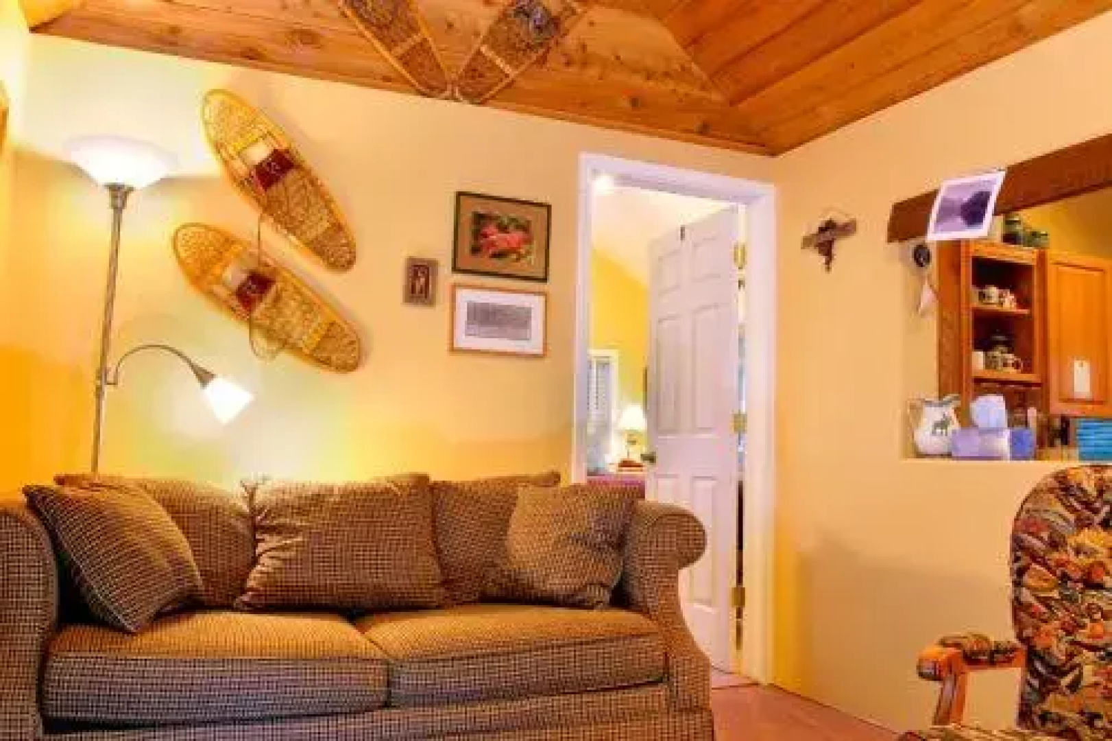 Weekend Hideout