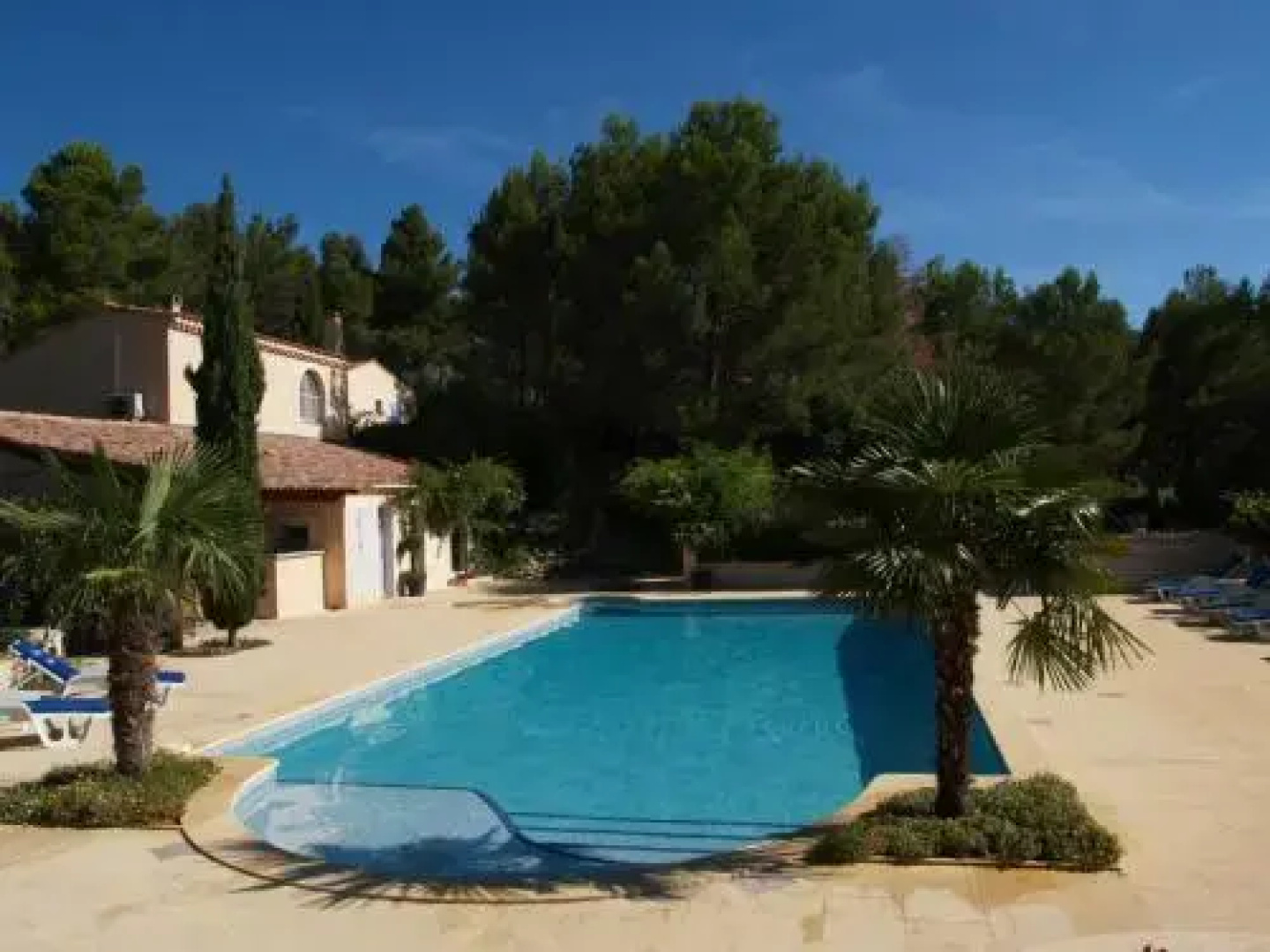 Villas Roque Blanc en Provence