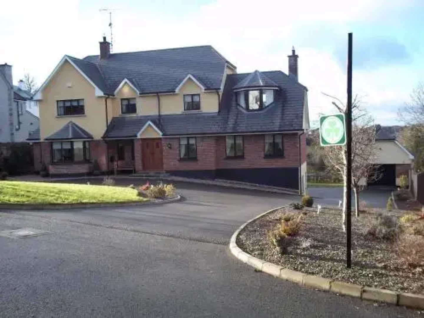Grove Lodge BB