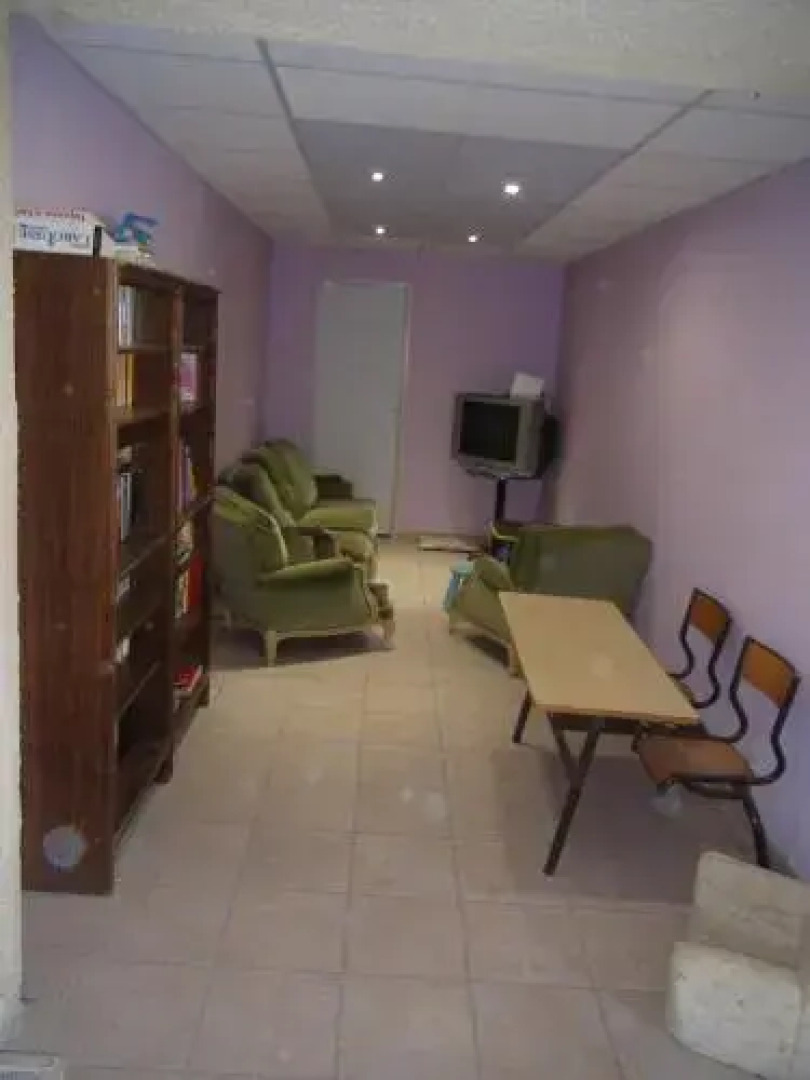 Le Mas de la Grenouillère