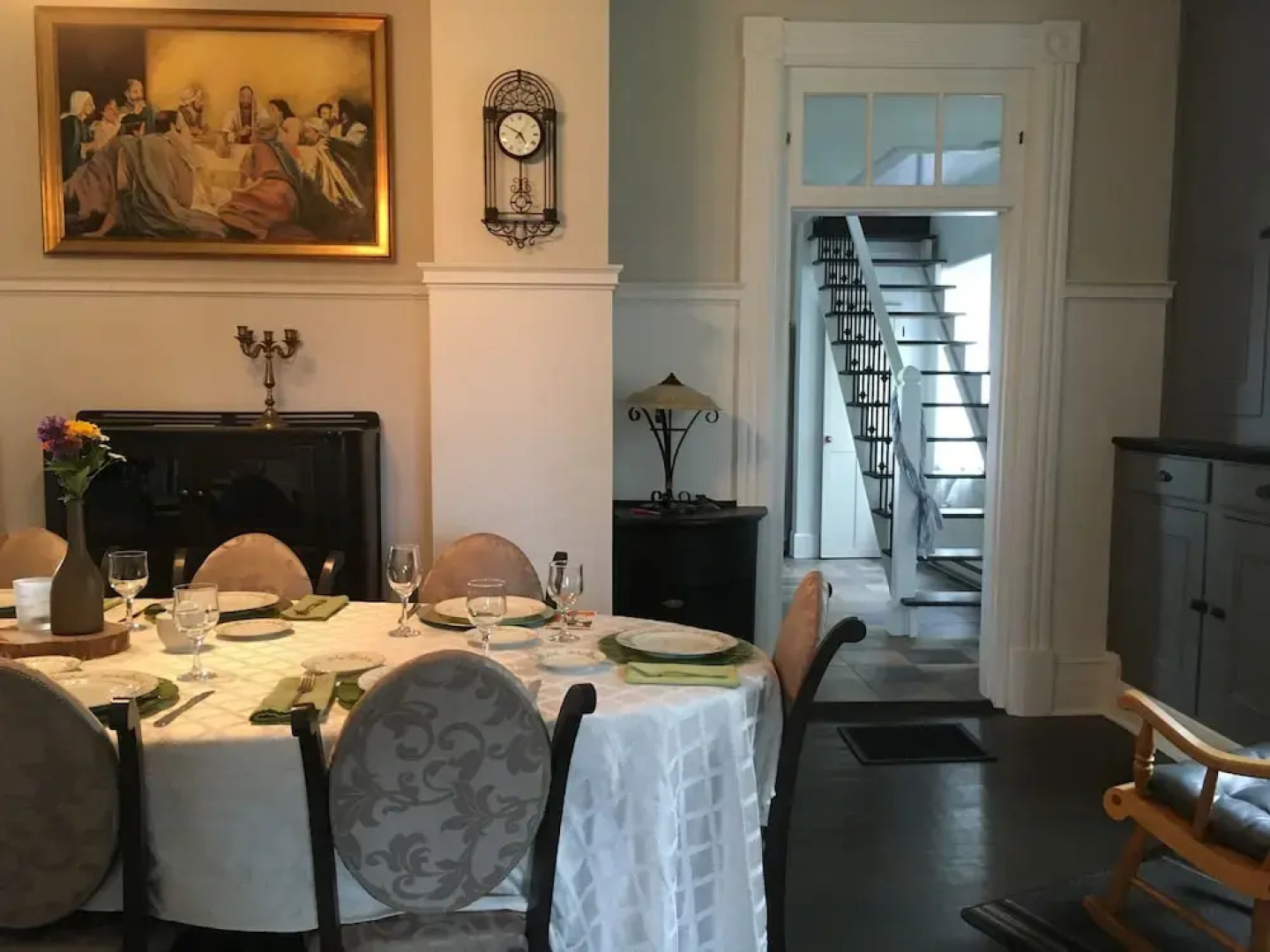 Gite Au Vieux Presbytère