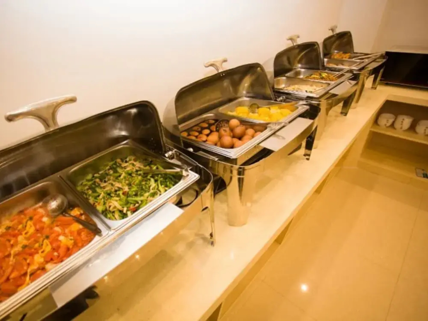 GreenTree Inn Jiangsu Huaian West Jiankang Road Xian Road Business