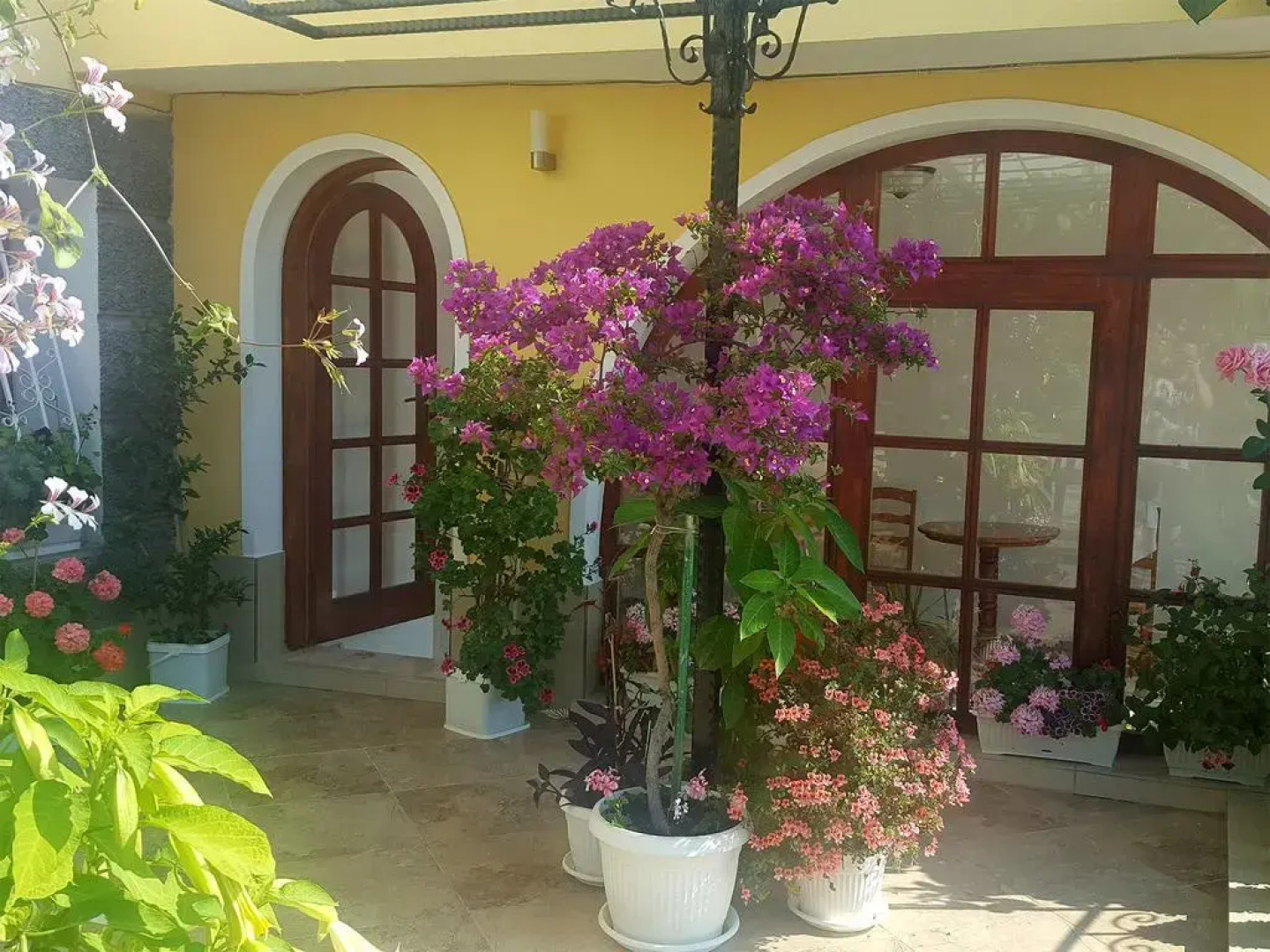 Family hotel Green Home