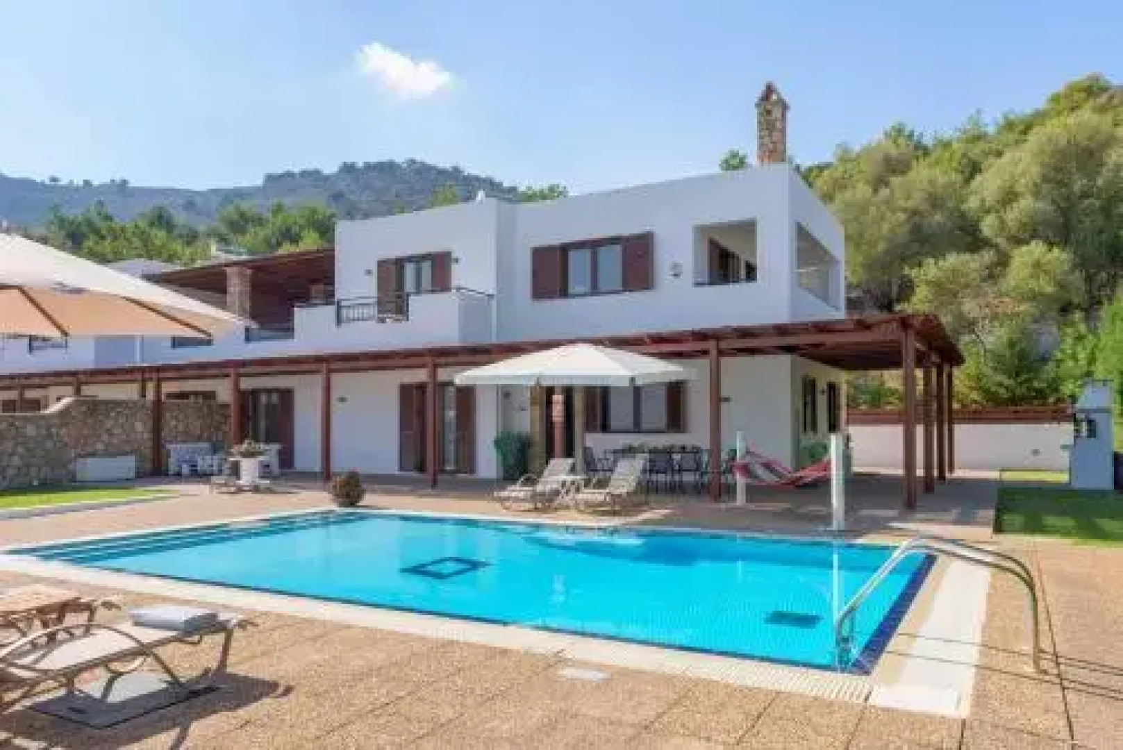Villa Krini Panos