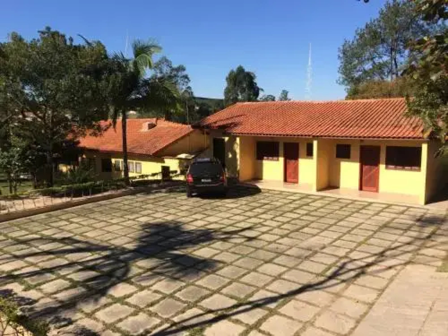Pousada Sarapui