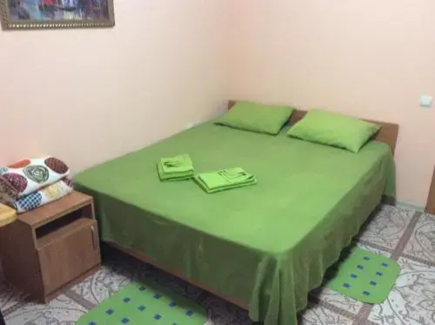 Guest House Domik U Morya